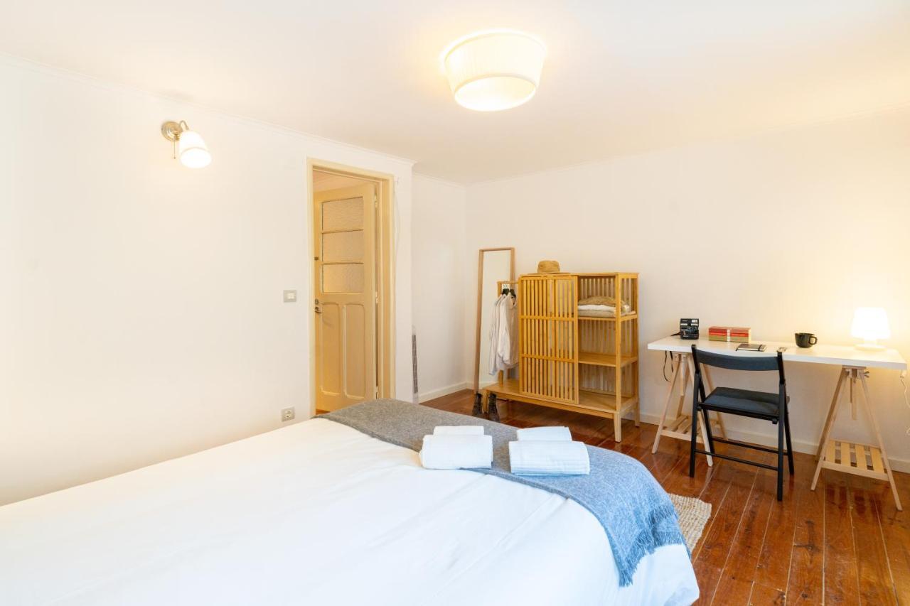 Liberdade Central Apartment Lisboa Екстериор снимка