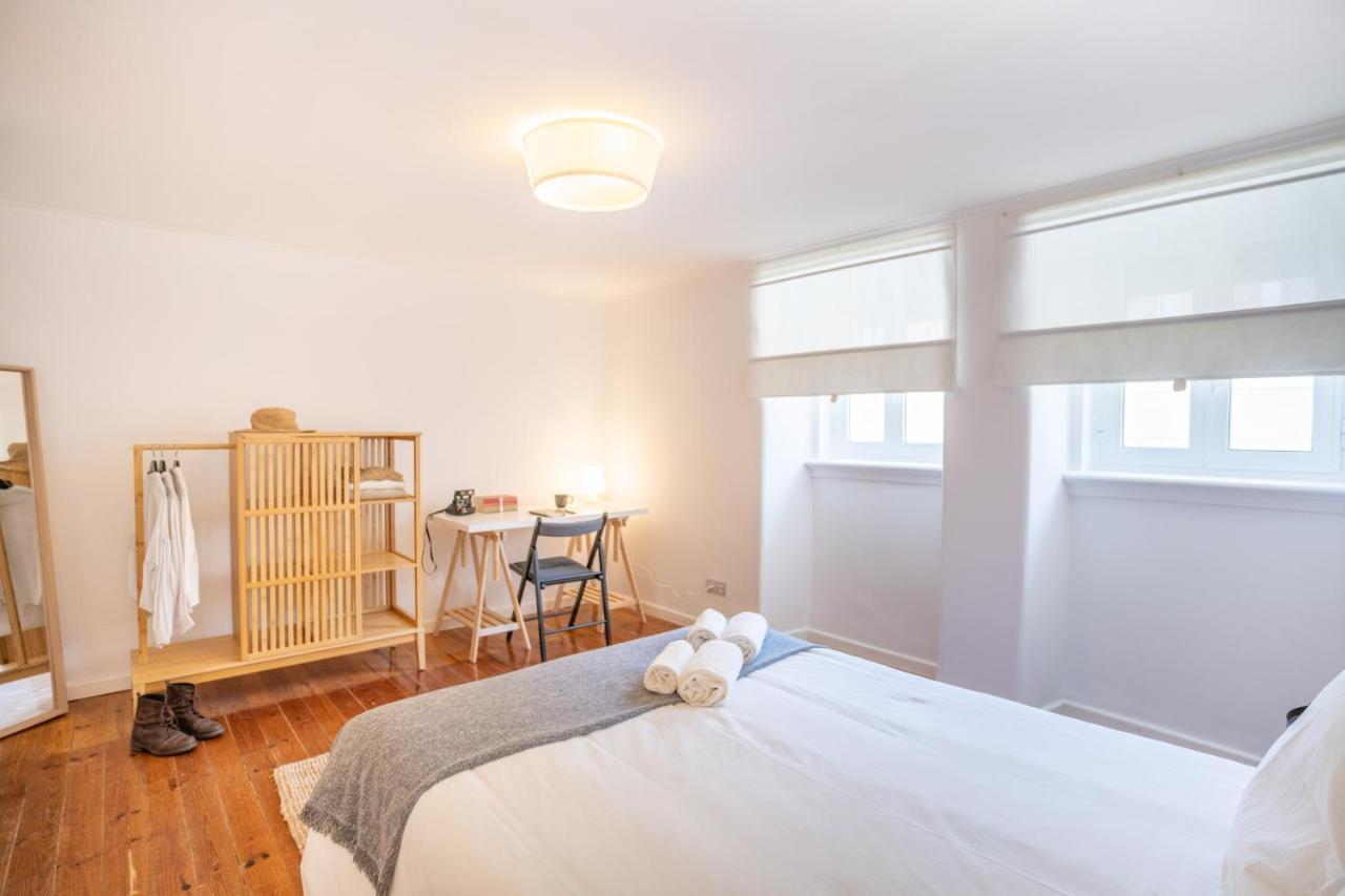 Liberdade Central Apartment Lisboa Екстериор снимка
