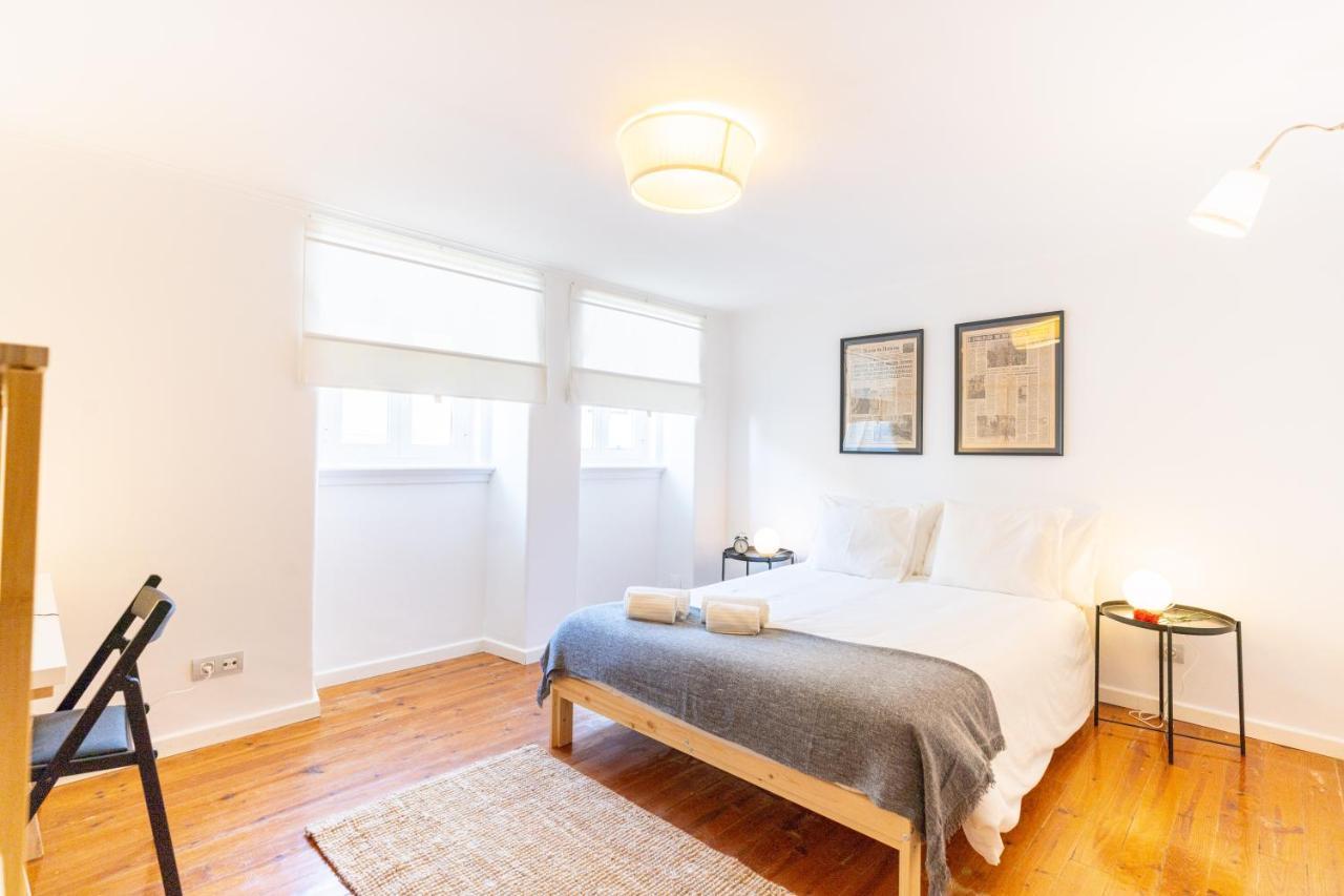 Liberdade Central Apartment Lisboa Екстериор снимка