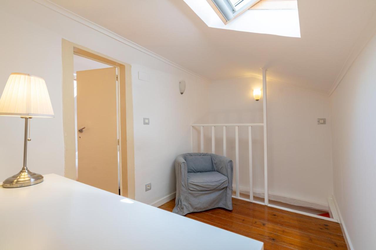 Liberdade Central Apartment Lisboa Екстериор снимка