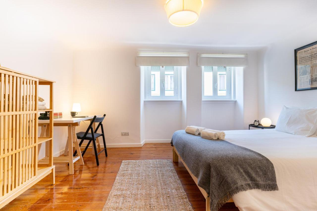 Liberdade Central Apartment Lisboa Екстериор снимка