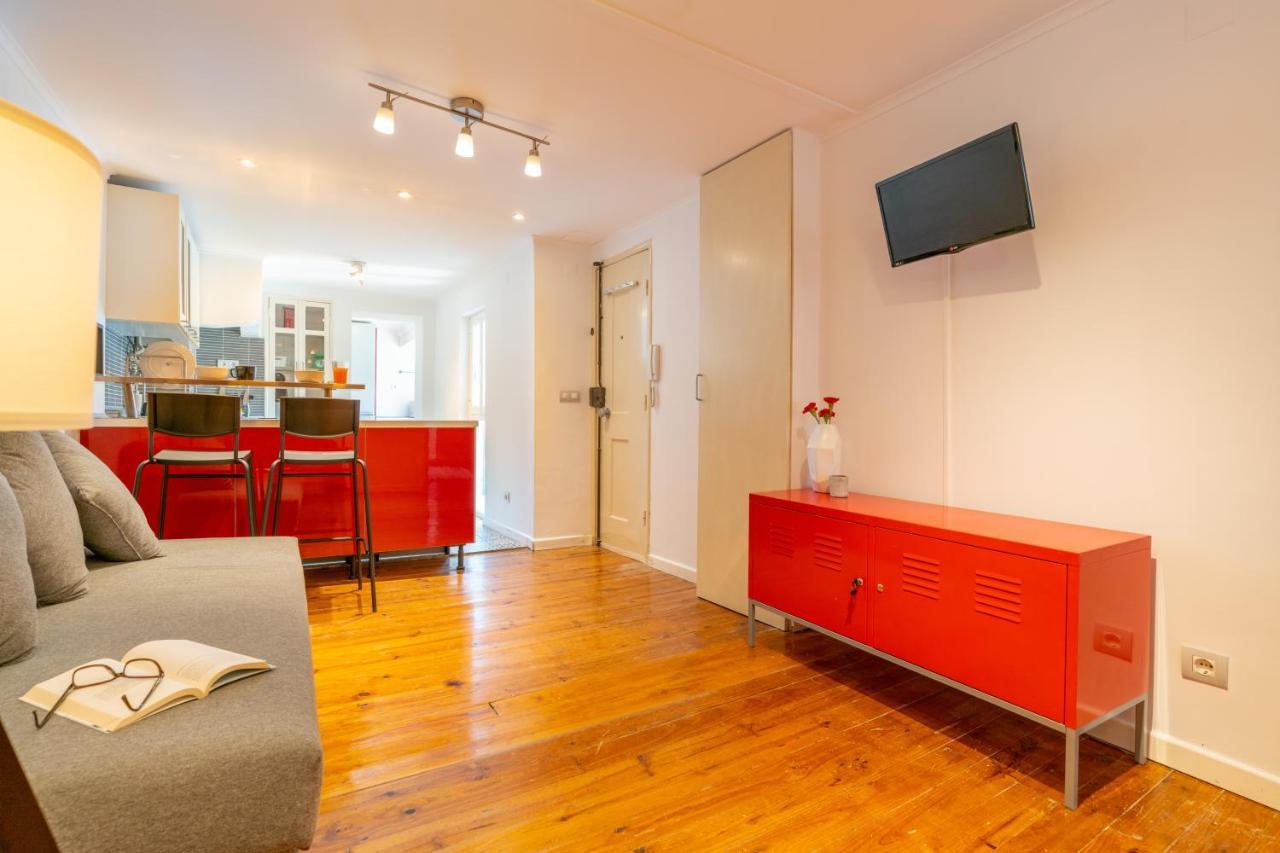 Liberdade Central Apartment Lisboa Екстериор снимка