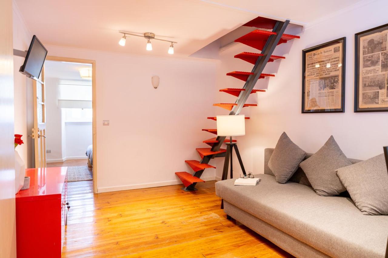Liberdade Central Apartment Lisboa Екстериор снимка