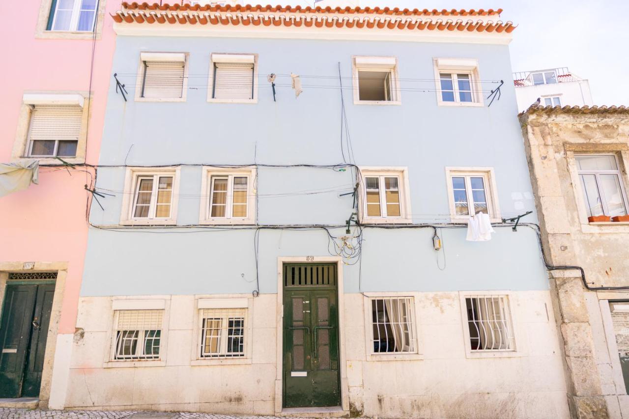 Liberdade Central Apartment Lisboa Екстериор снимка