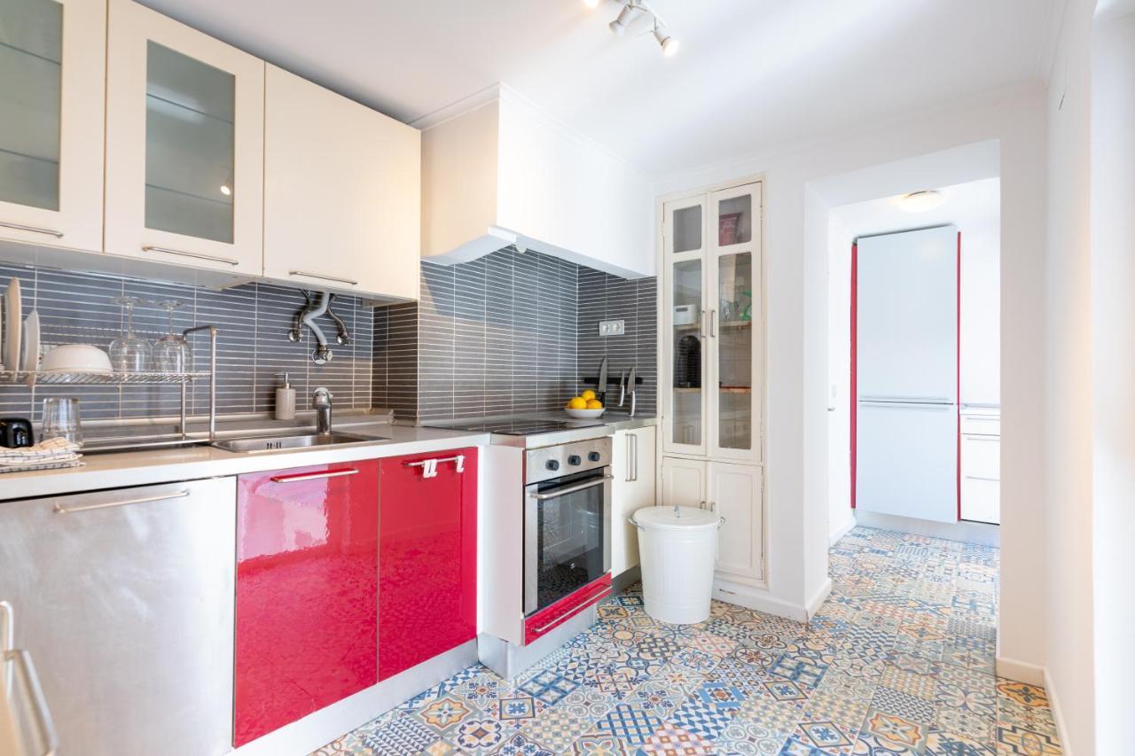 Liberdade Central Apartment Lisboa Екстериор снимка