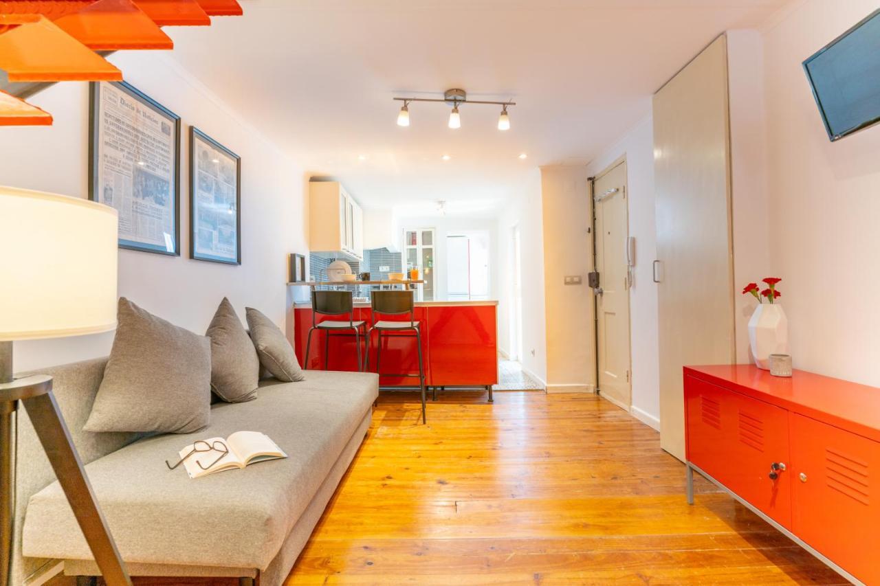 Liberdade Central Apartment Lisboa Екстериор снимка
