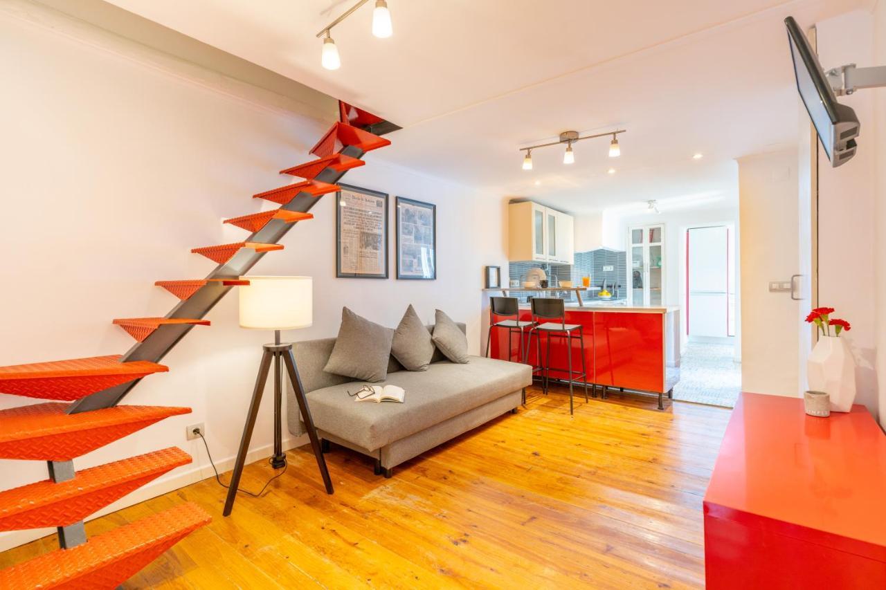 Liberdade Central Apartment Lisboa Екстериор снимка
